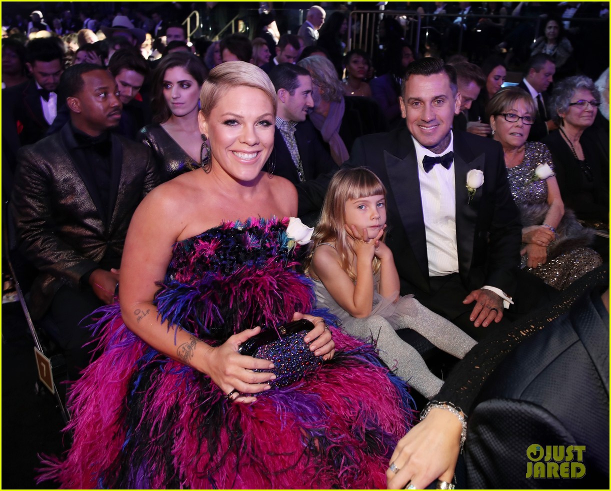 Pink Reveals the Secret to Marriage After 15 Years With Carey Hart