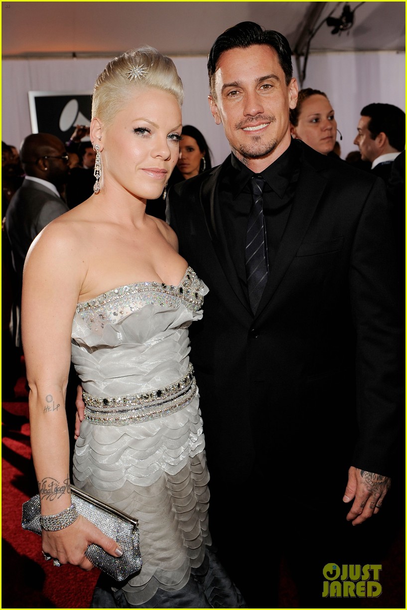 Pink Reveals the Secret to Marriage After 15 Years With Carey Hart