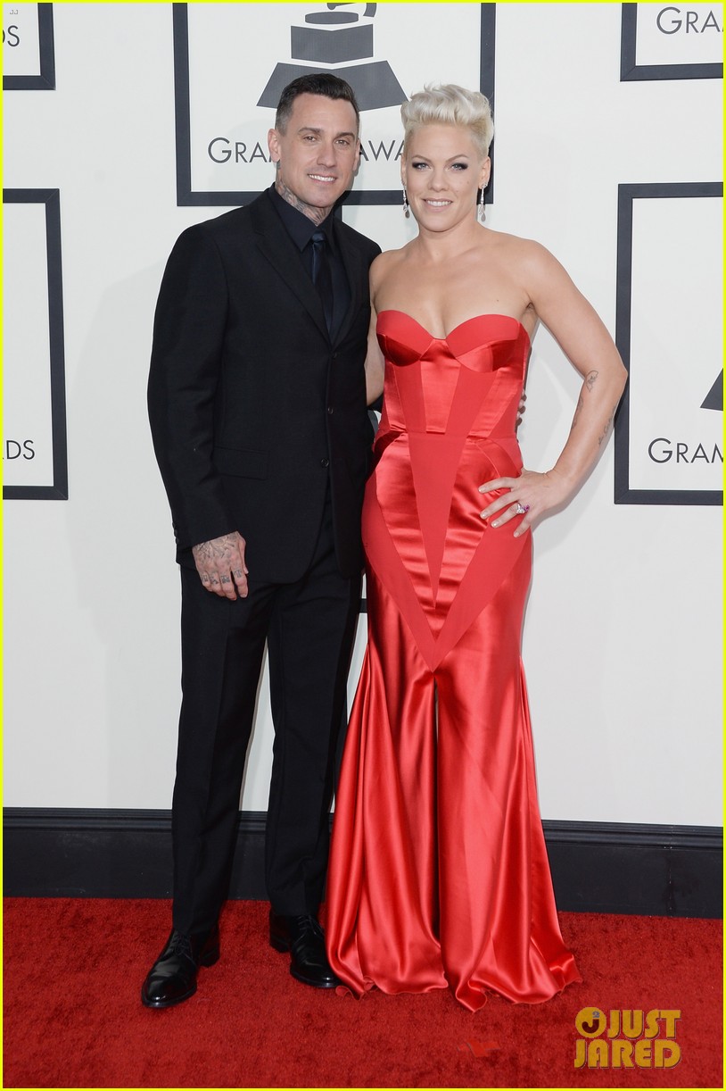 Pink Reveals the Secret to Marriage After 15 Years With Carey Hart