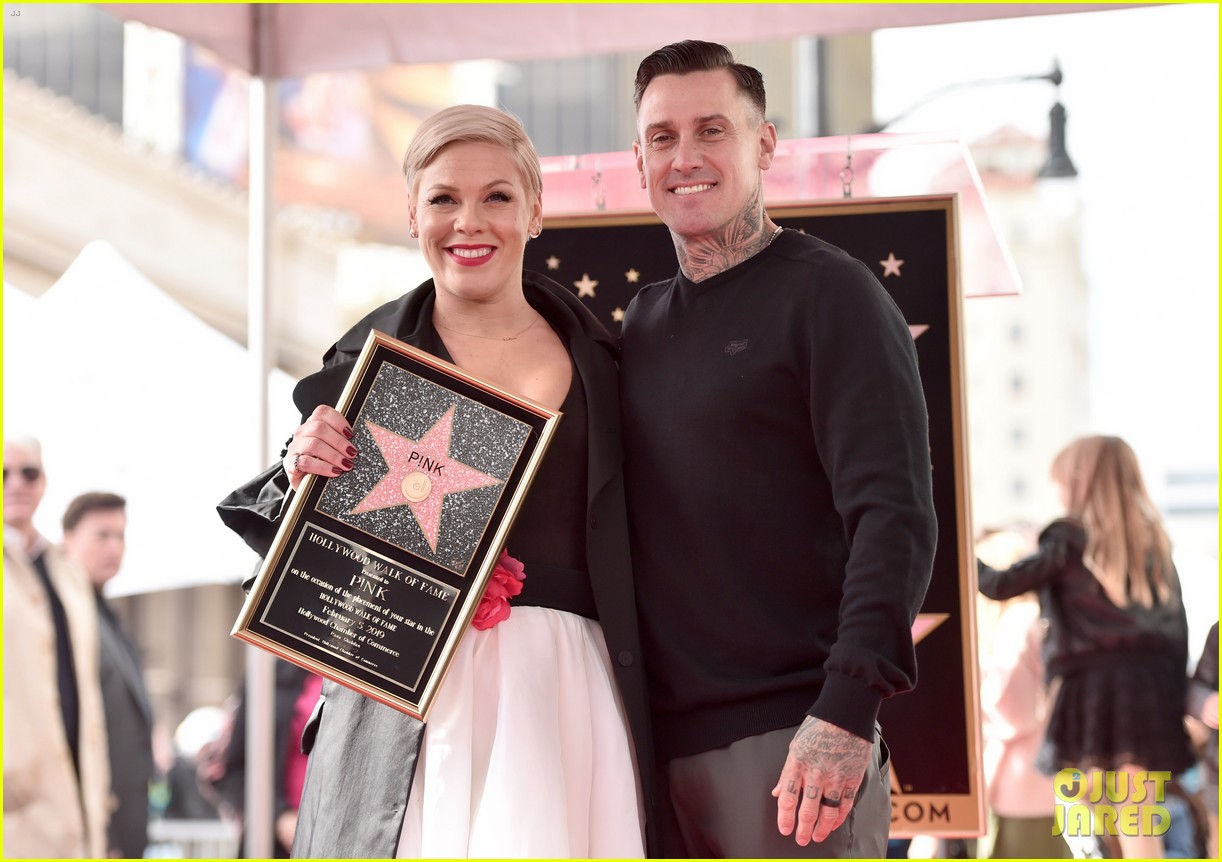 Pink Reveals the Secret to Marriage After 15 Years With Carey Hart