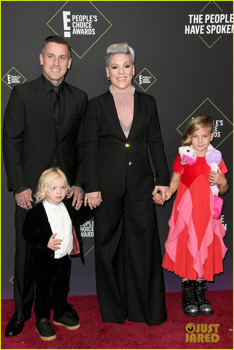 Pink Reveals the Secret to Marriage After 15 Years With Carey Hart