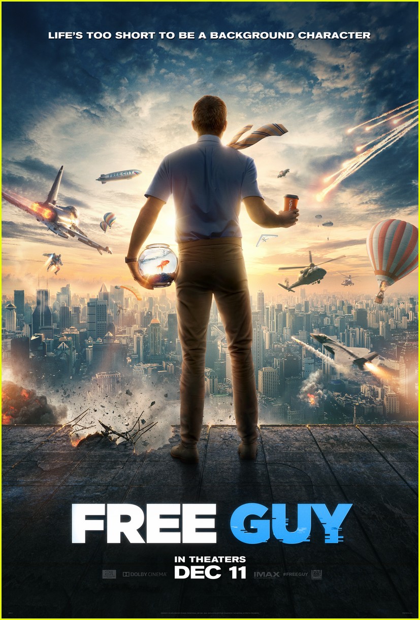 Disney to Test New Release Strategy with Upcoming Movies 'Shang-Chi' & 'Free Guy'
