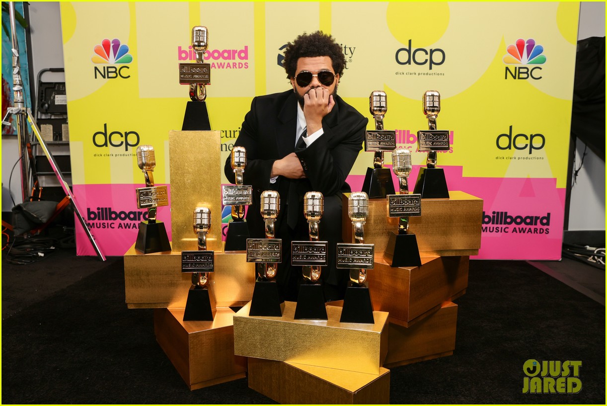 The Weeknd Tops Winners List at BBMAs 2021, Performs 'Save Your Tears' (Video)