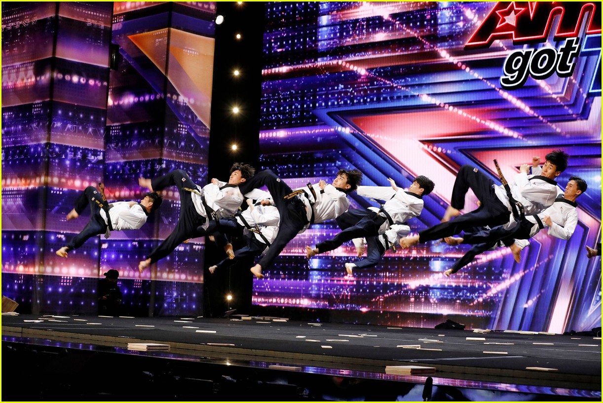 'America's Got Talent' Live Show Set to Debut at the Luxor in Las Vegas