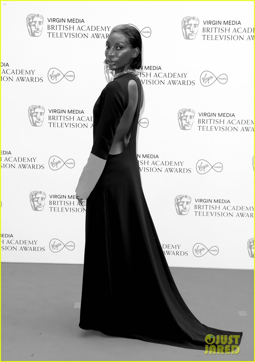 Michaela Coel Dedicated 'I May Destroy You' BAFTA TV Awards Win To Intimacy Director Ita O'Brien