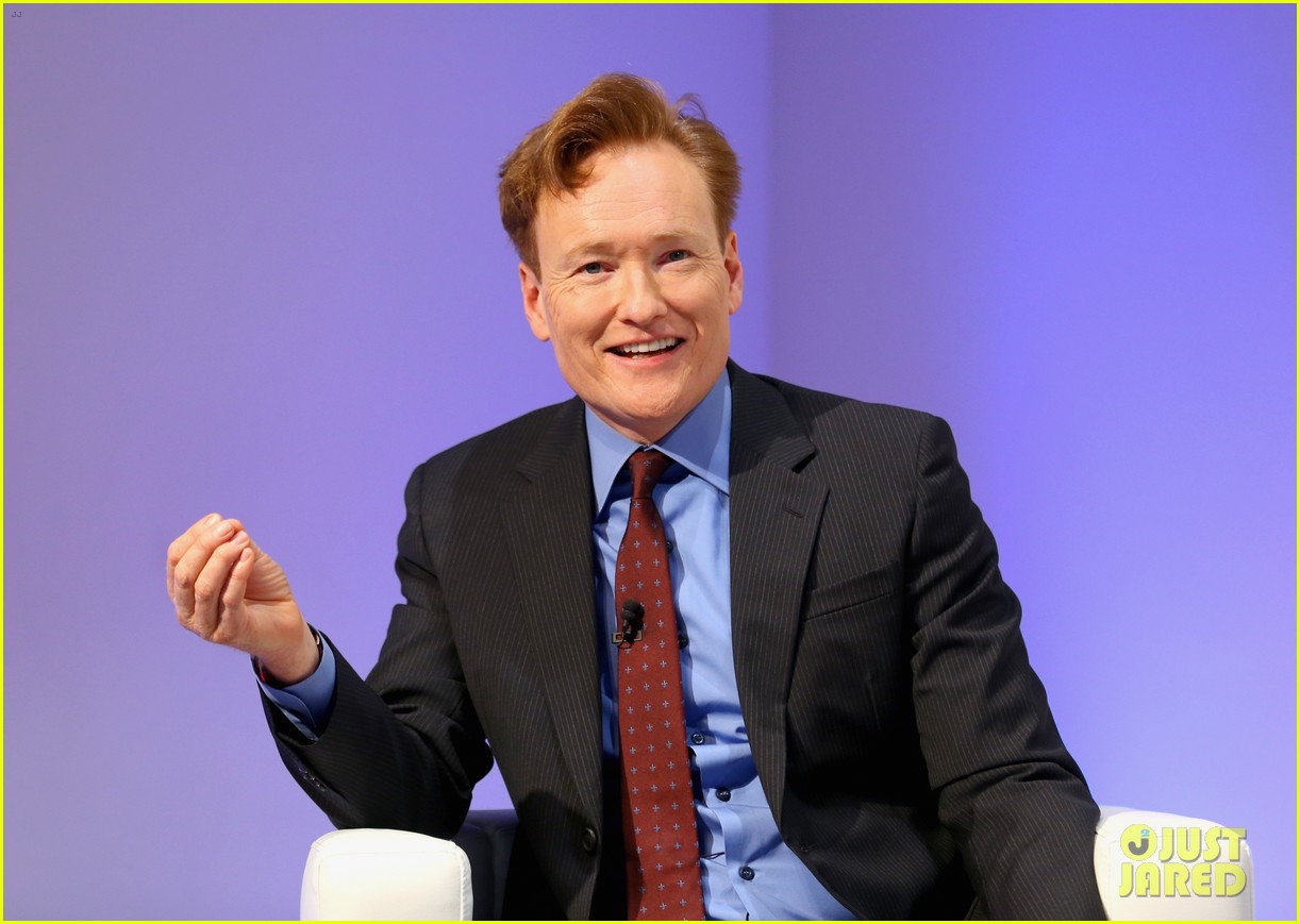 Conan O'Brien Signs Off from TBS Talk Show with Poignant Message - Watch His Farewell Video!