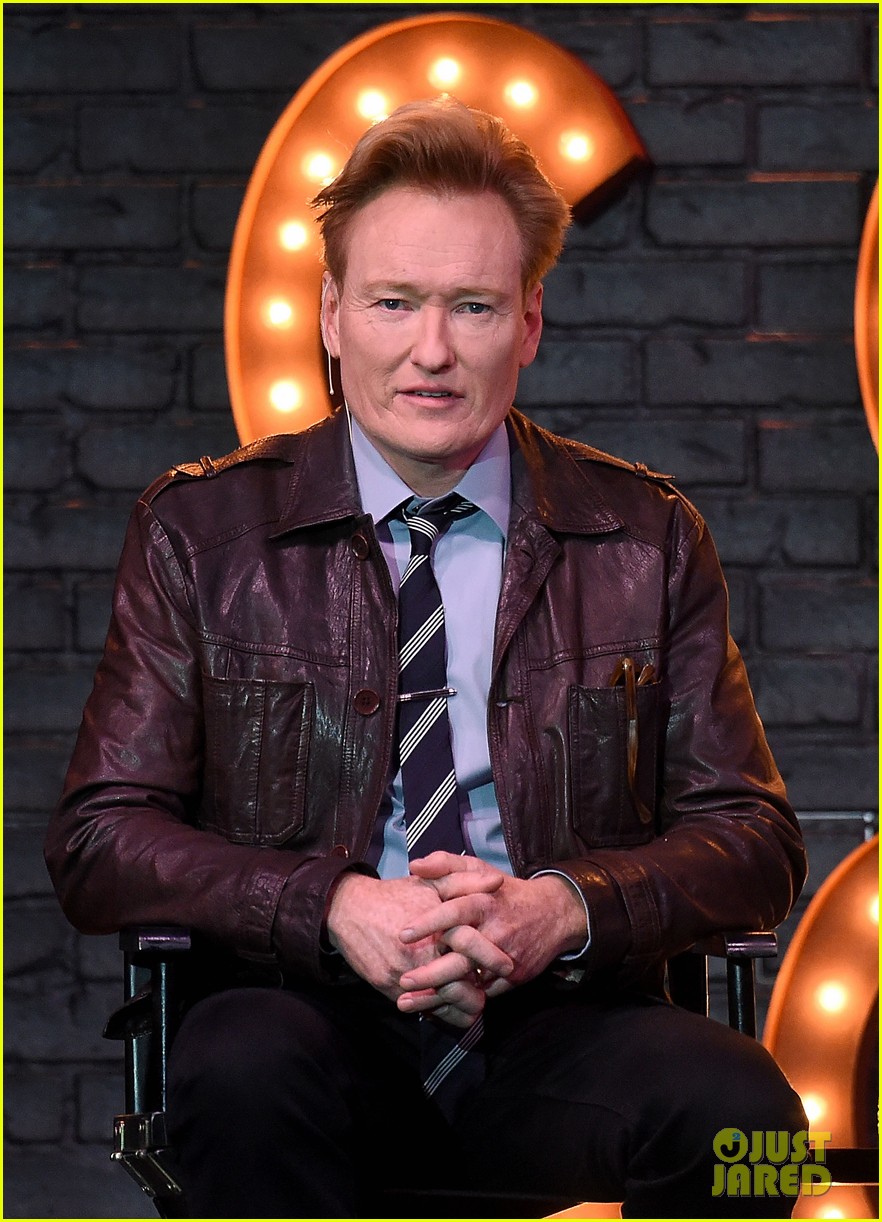 Conan O'Brien Signs Off from TBS Talk Show with Poignant Message - Watch His Farewell Video!