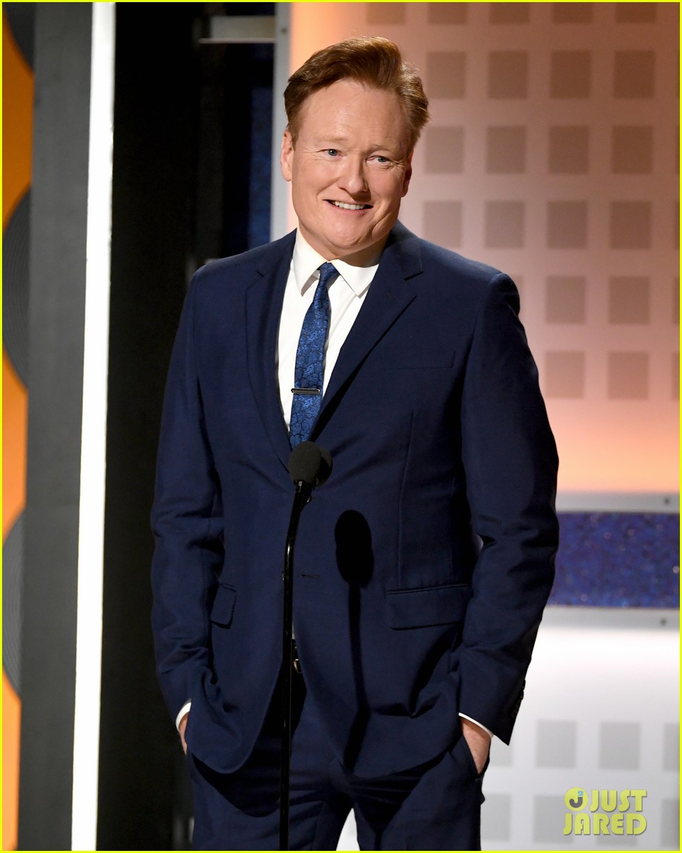 Conan O'Brien Signs Off from TBS Talk Show with Poignant Message - Watch His Farewell Video!