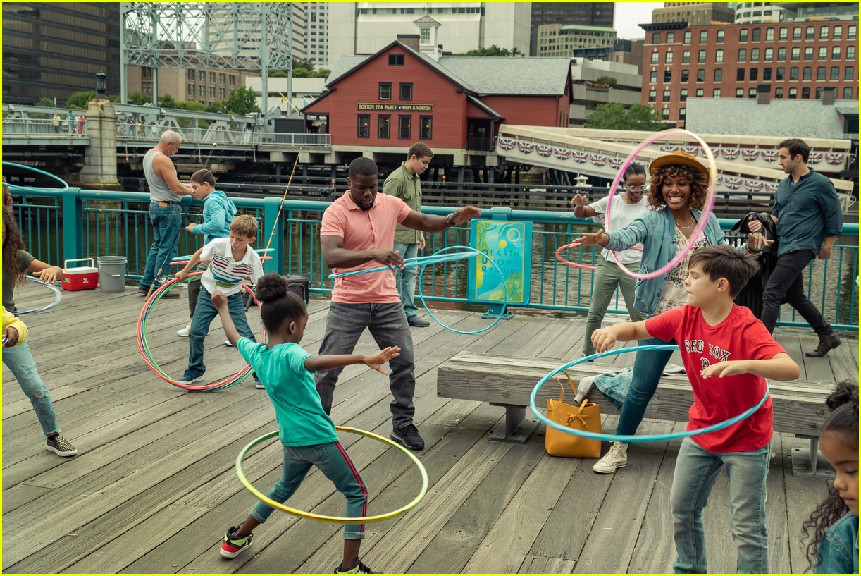 Netflix Reveals Viewership Numbers for Kevin Hart's 'Fatherhood' Movie