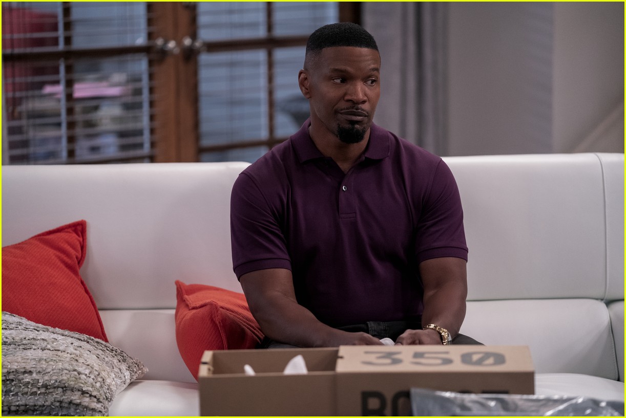 Netflix Cancels 'Dad Stop Embarrassing Me,' Jamie Foxx Reportedly Involved in Decision