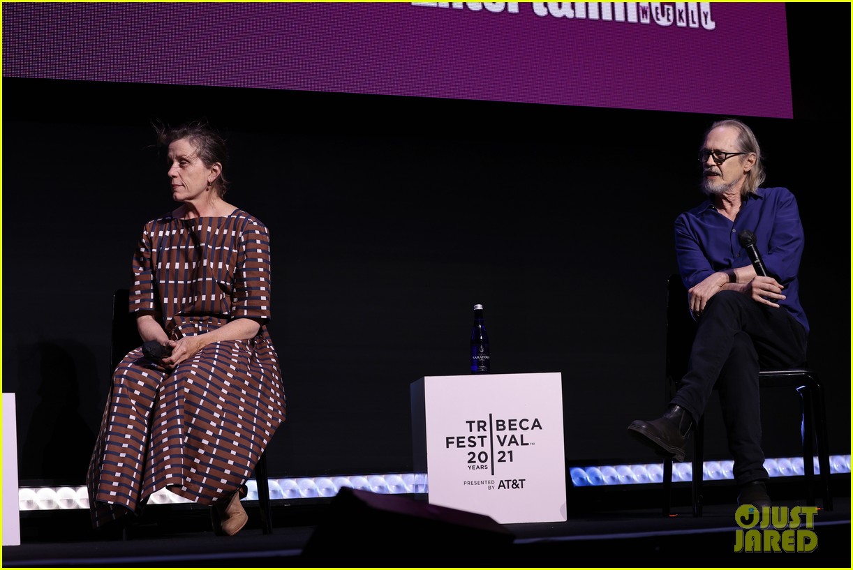 Frances McDormand Reunites With Steve Buscemi & Joel Coen For 'Fargo's 25th Anniversary