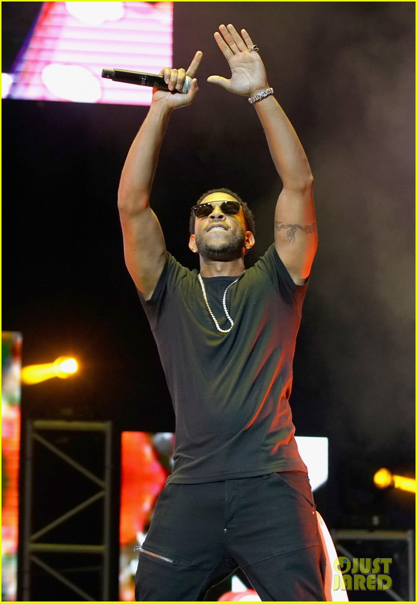 There's a Reason Why Ludacris Just Discovered He Has a Tennis Court on His 22-Acre Property!