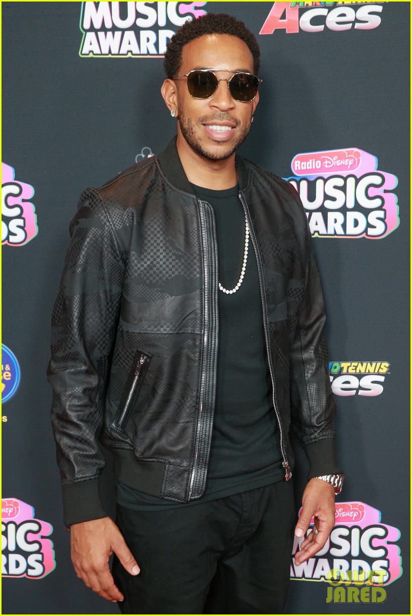 There's a Reason Why Ludacris Just Discovered He Has a Tennis Court on His 22-Acre Property!
