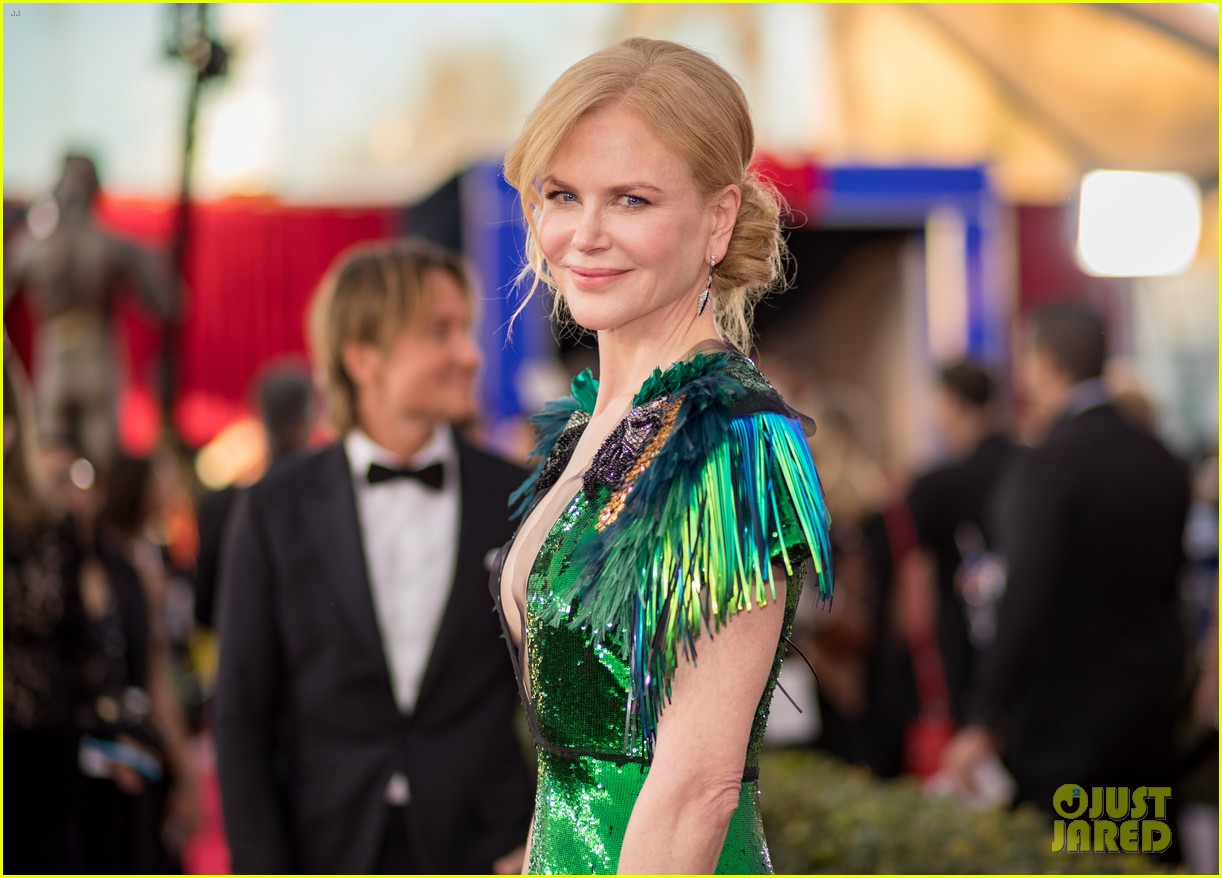 Chris Rock Jokingly Teases Nicole Kidman About Being Married 'A Couple of Times'