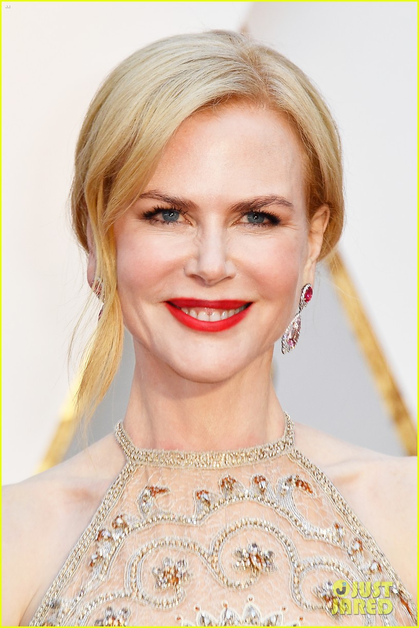Chris Rock Jokingly Teases Nicole Kidman About Being Married 'A Couple of Times'