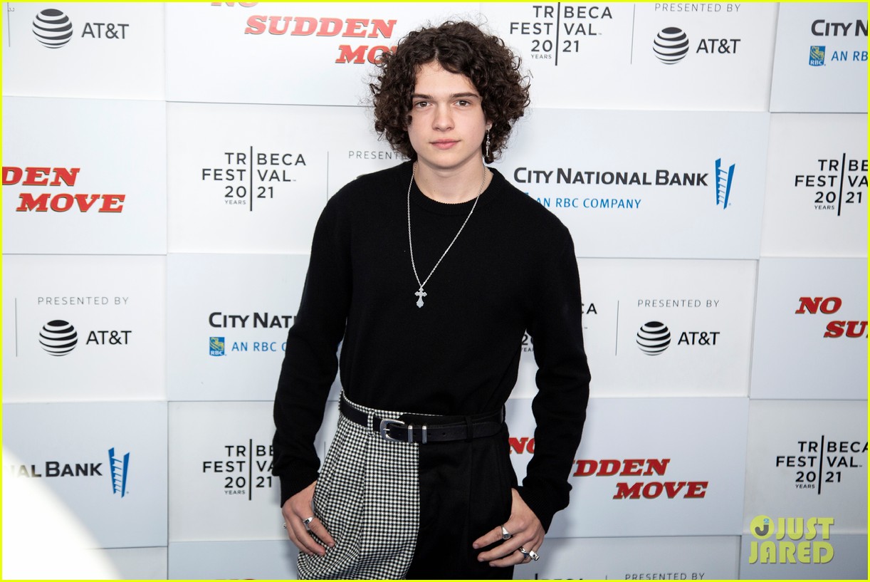 A Quiet Place's Noah Jupe Looks All Grown Up in New Red Carpet Photos!