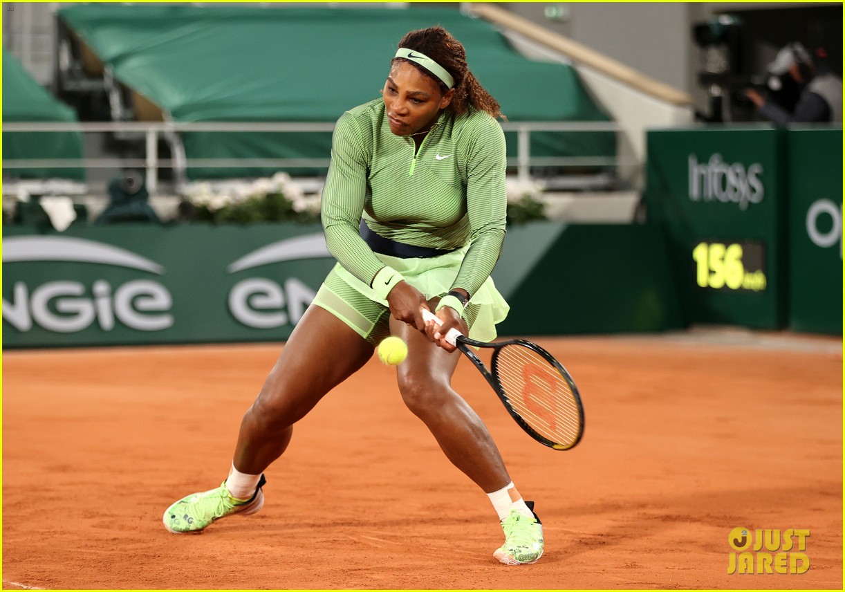 Serena Williams Speaks Out with Support for Naomi Osaka After Her Withdrawal from French Open