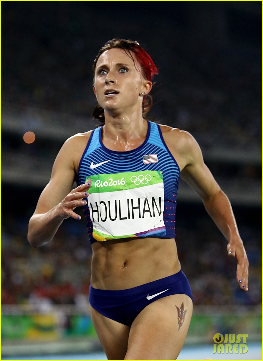 American Distance Runner Shelby Houlihan Gets 4-Year-Ban Just One Week Before Olympic Trials