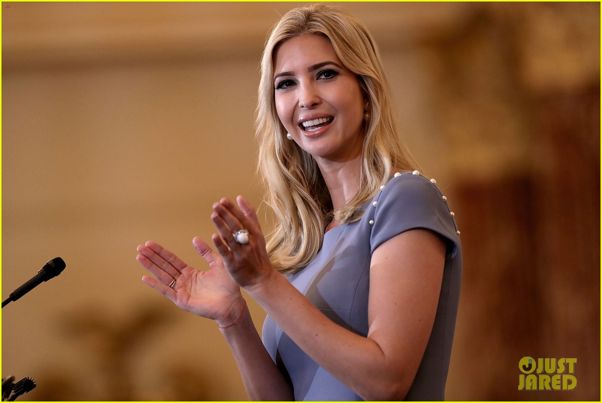 Ivanka Trump Is Trending After Unearthed Emails Suggest Inaccurate Testimony Under Oath Concerning Inauguration