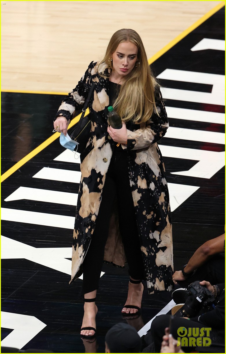 Adele Is Reportedly Dating Rich Paul - See What He Previously Said About Her!