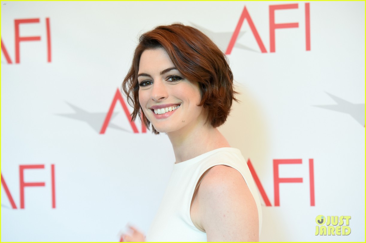 Anne Hathaway Celebrates the 20th Anniversary of 'The Princess Diaries'