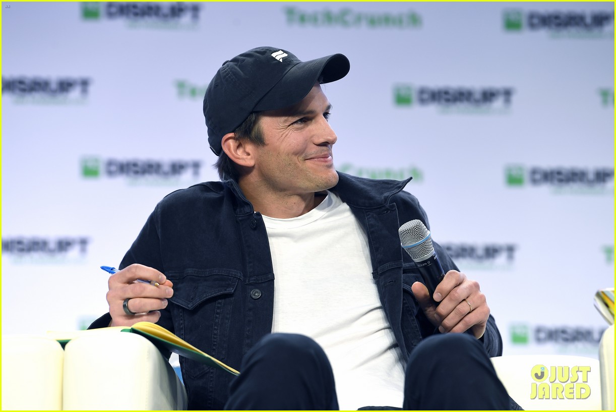 Ashton Kutcher Was Supposed to Go to Space, But Sold His Ticket - Find Out Why