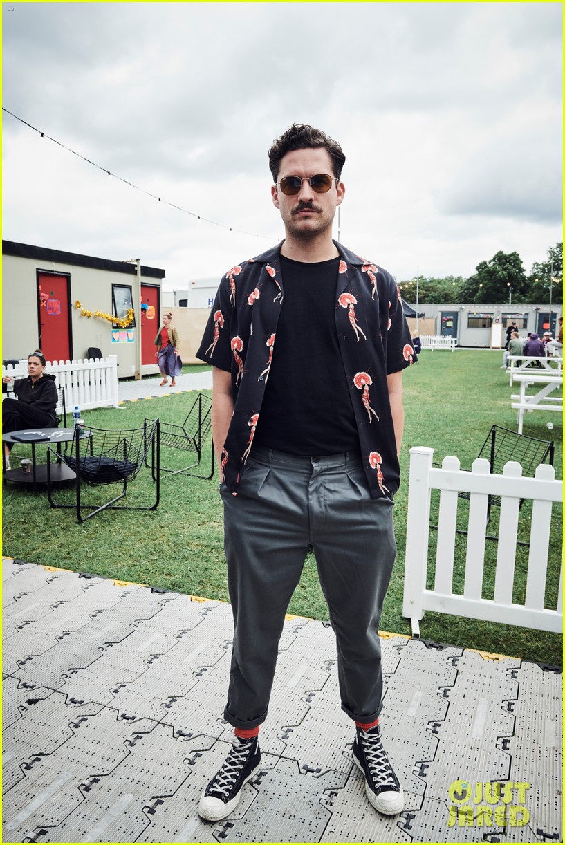 Fleabag's Ben Aldridge to Star in 'Spoiler Alert' Movie with Jim Parsons