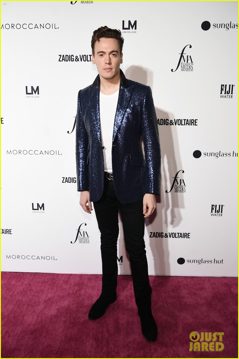 Erich Bergen Defends Himself After 'Bogus Claims' Against Him Have Led to Death Threats