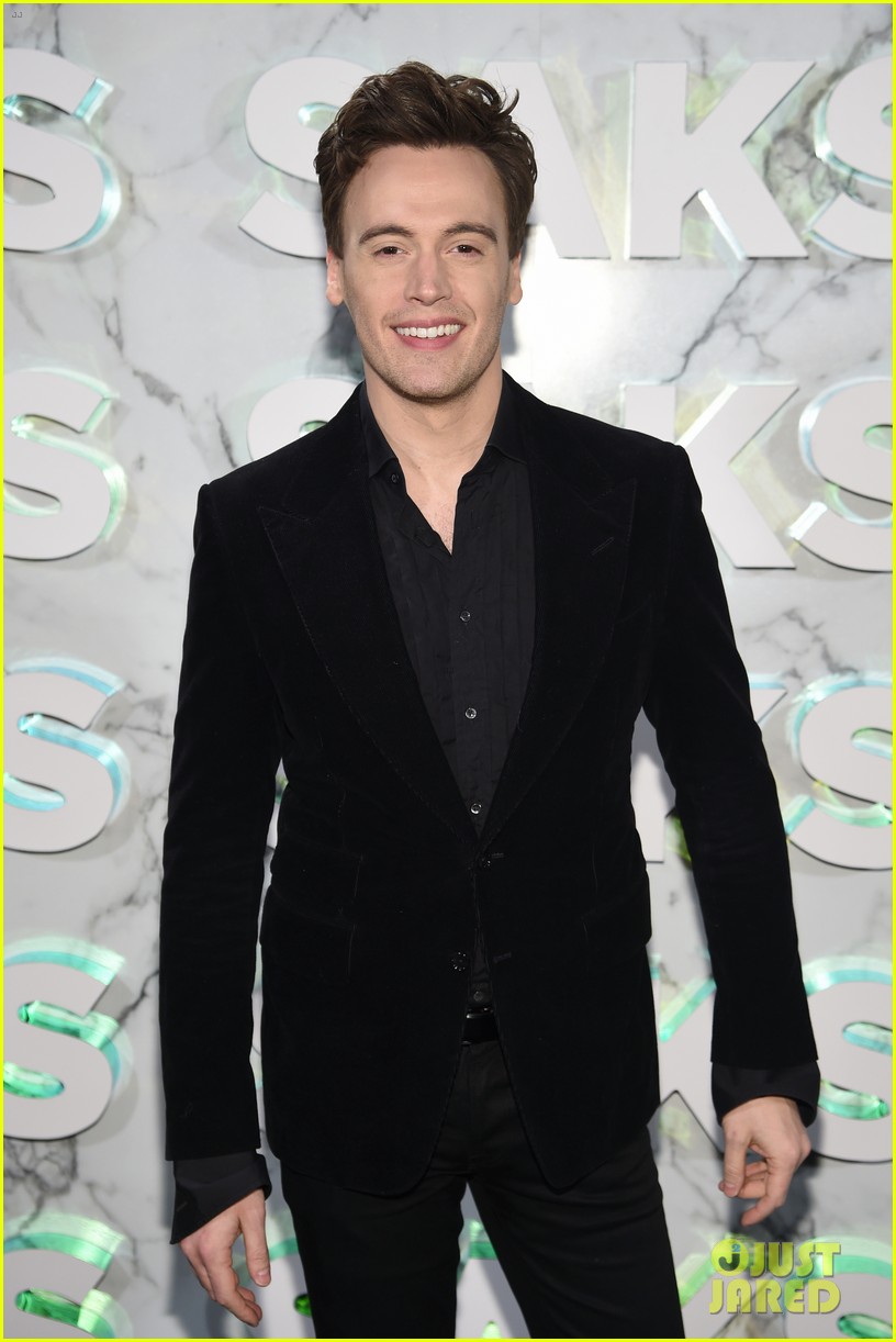 Erich Bergen Defends Himself After 'Bogus Claims' Against Him Have Led to Death Threats