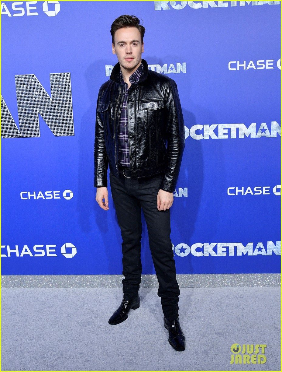 Erich Bergen Defends Himself After 'Bogus Claims' Against Him Have Led to Death Threats