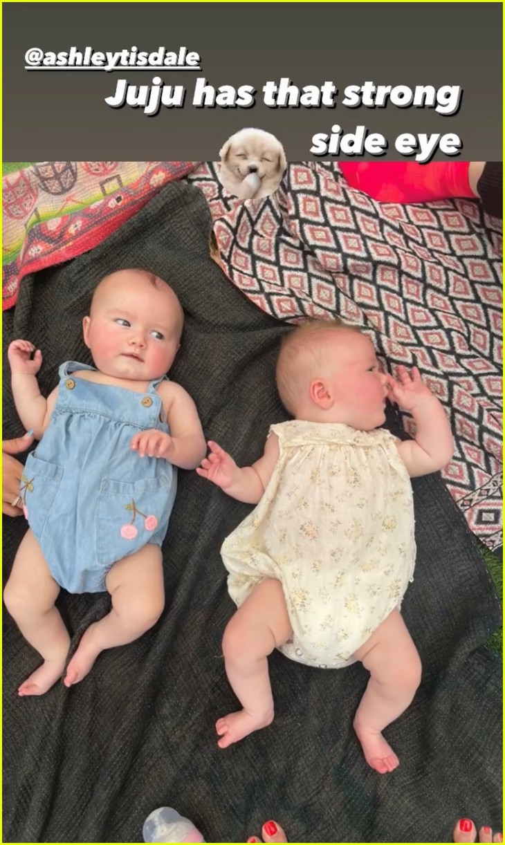 Hilary Duff, Mandy Moore, & More Famous Moms Have Adorable Playdate with Their Babies!