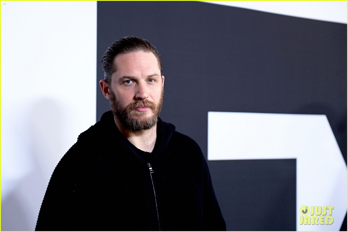 Tom Hardy Is Getting a 'Story By' Credit for the First Time in His Career for 'Venom 2'