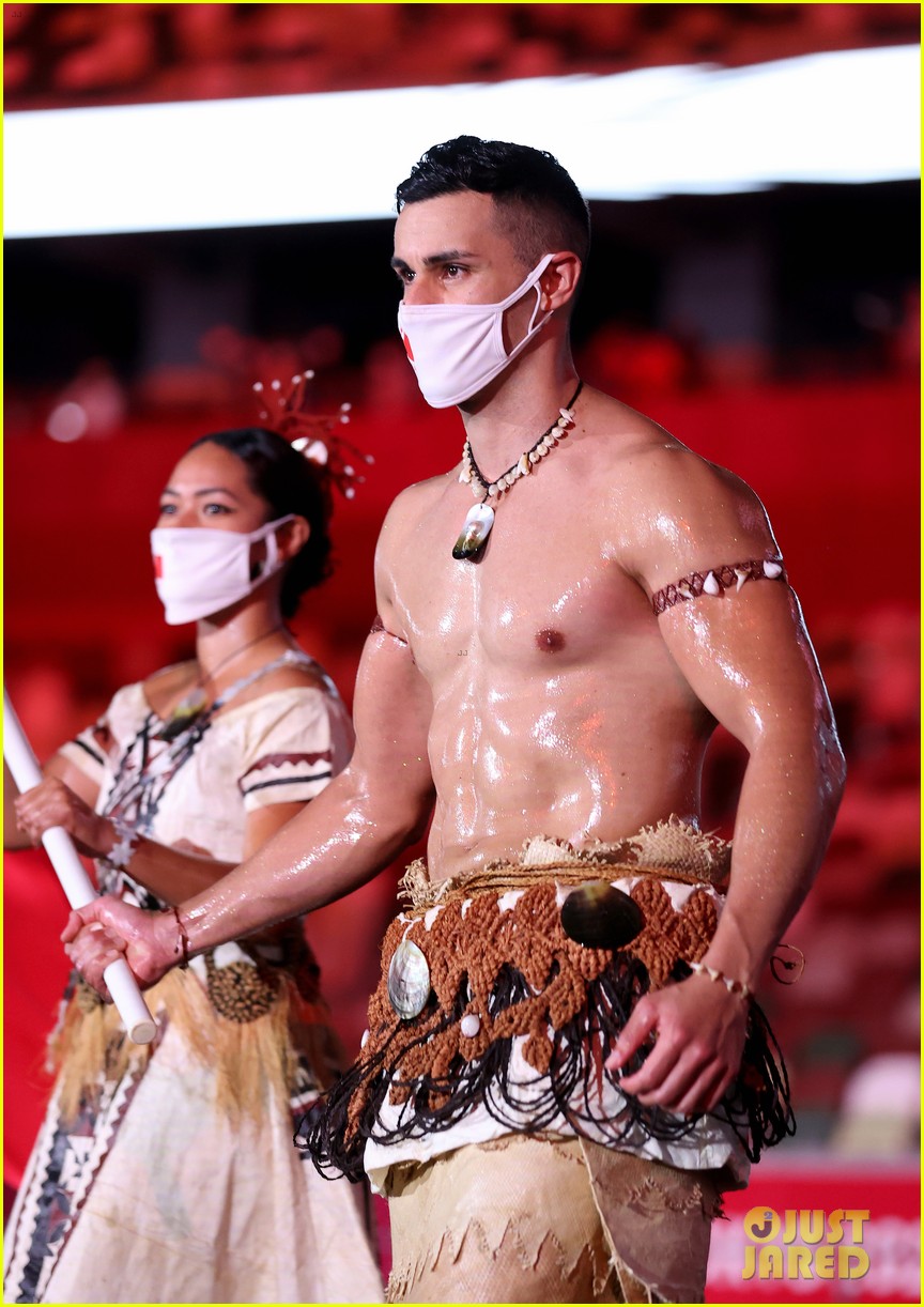Inside the Olympics Opening Ceremony 2021 - See Over 100 Photos from the Event!