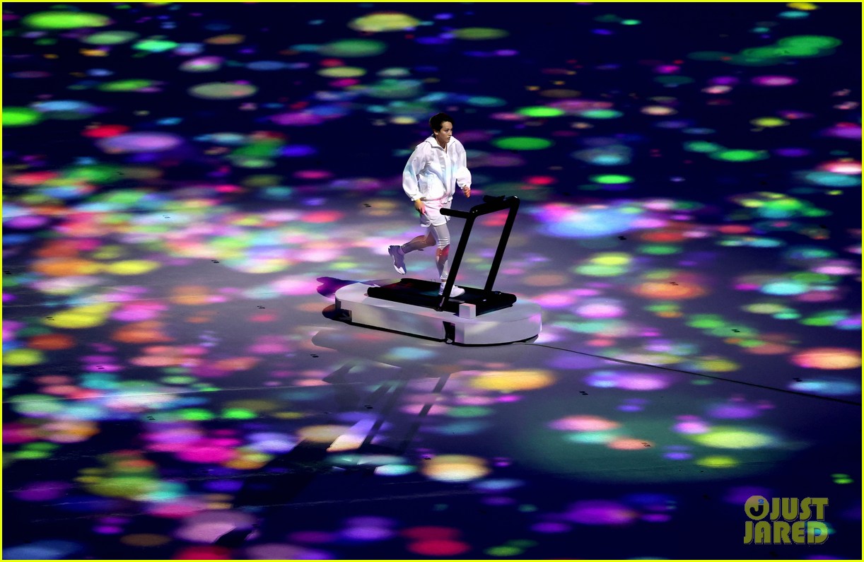 Inside the Olympics Opening Ceremony 2021 - See Over 100 Photos from the Event!