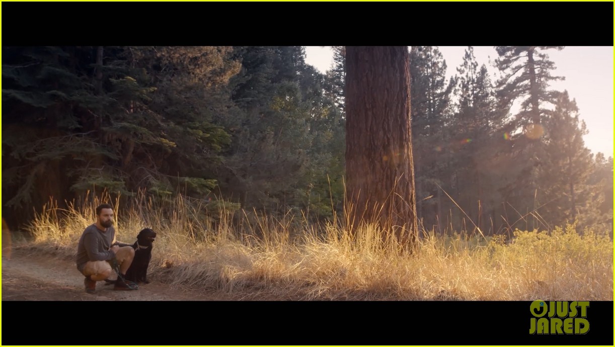 Shirtless Jake Johnson Attempts To Fulfill His Mother's To-Do List In First Trailer For 'Ride The Eagle'
