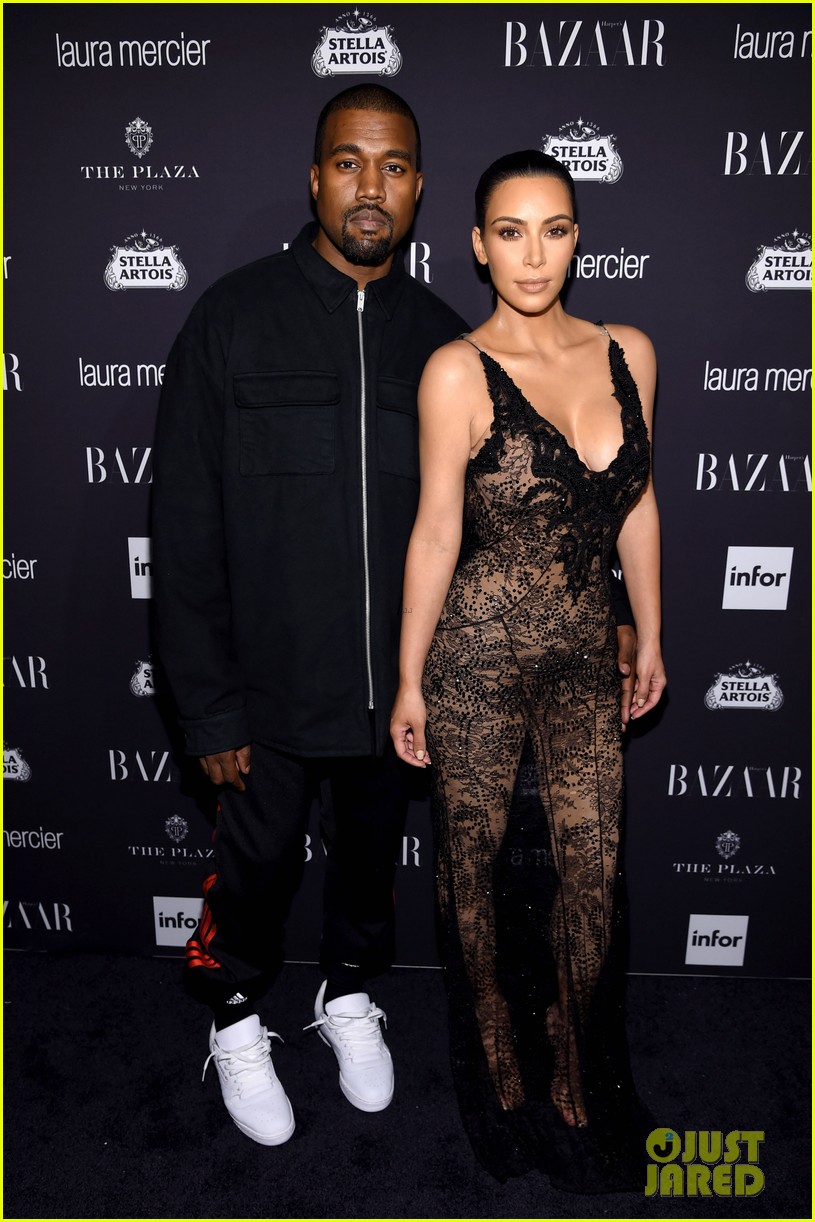 Kanye West Is Involved in Kim Kardashian's KKW Beauty Makeover