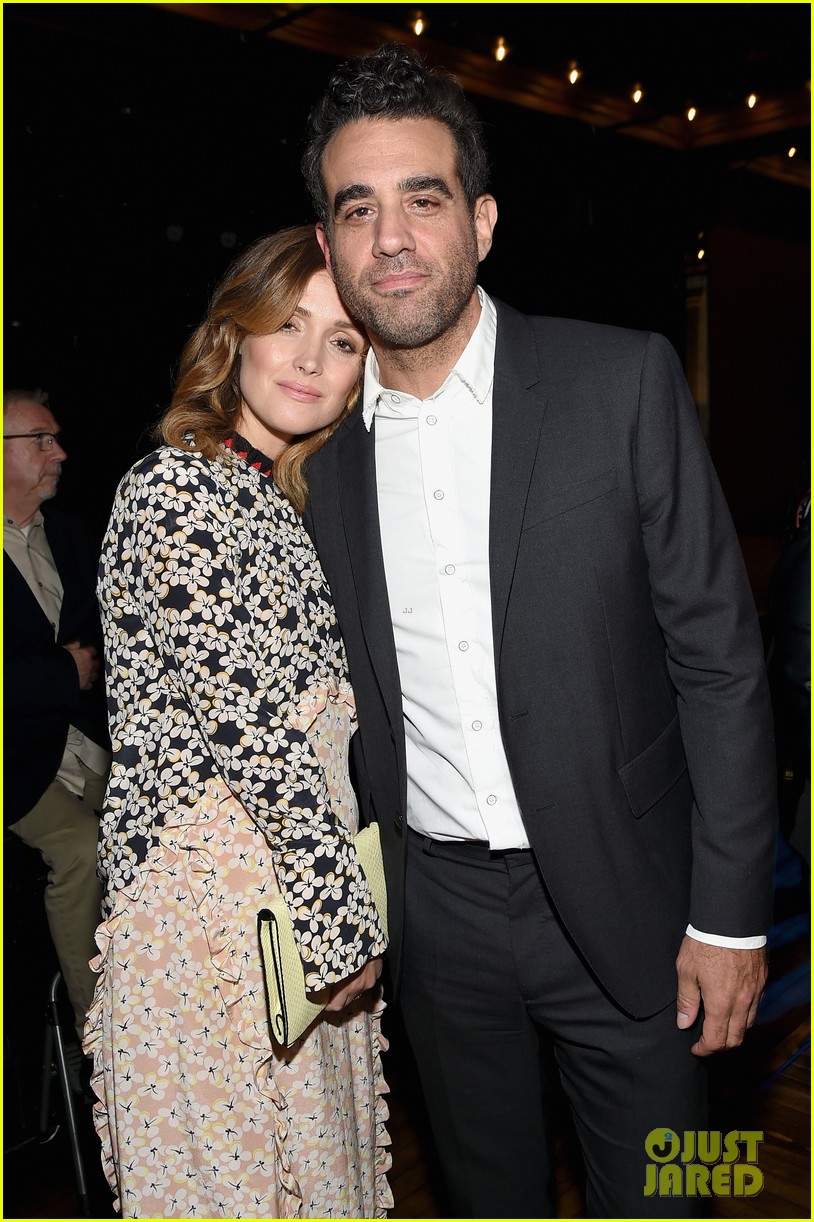 Rose Byrne Explains Why She & Bobby Cannavale Haven't Gotten Married Yet
