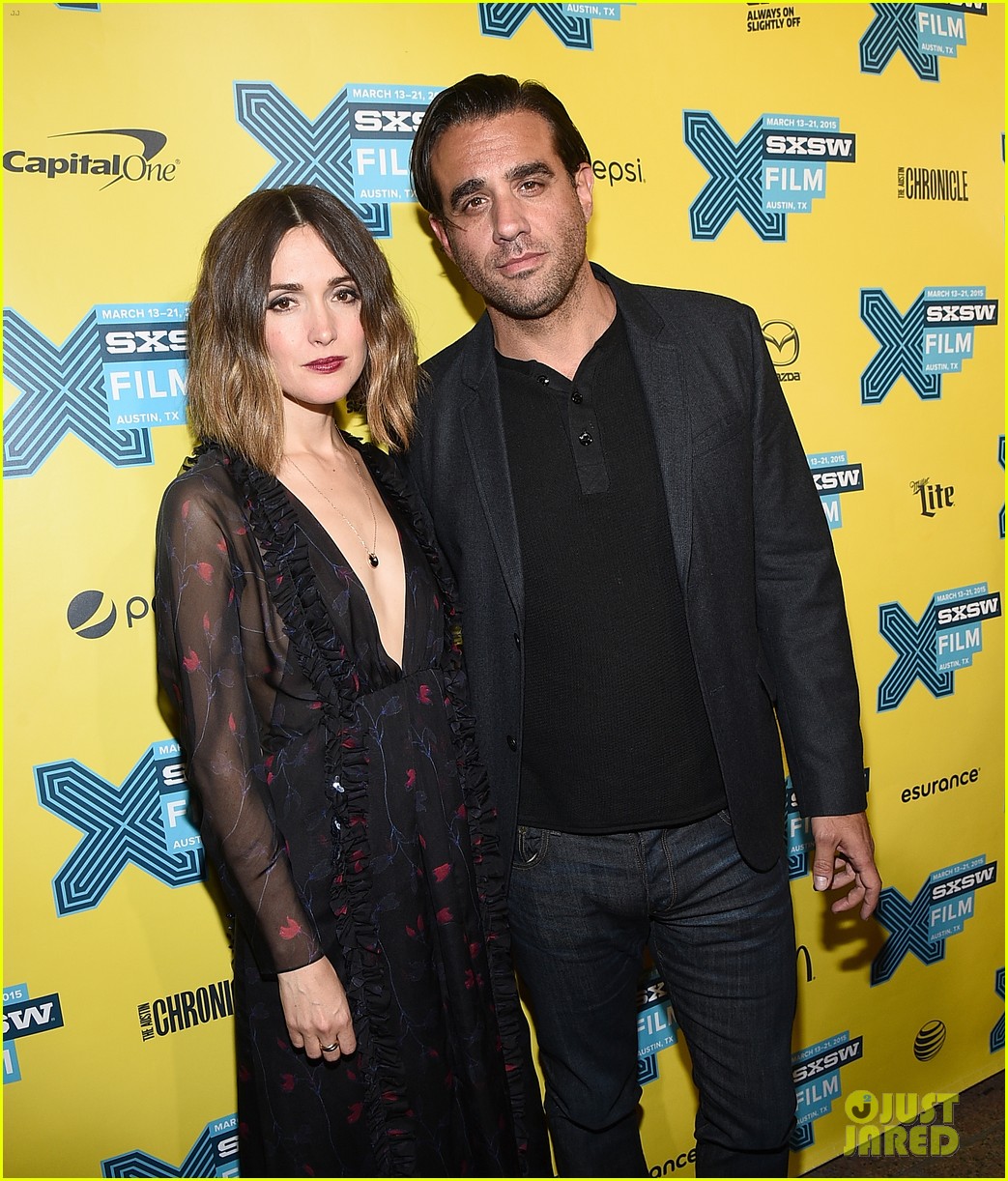 Rose Byrne Explains Why She & Bobby Cannavale Haven't Gotten Married Yet