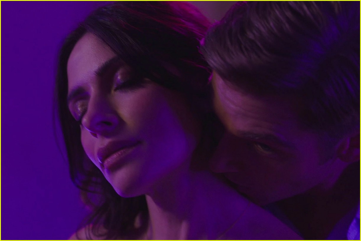 Netflix Leaks Actual Script for 'Sex/Life' Shower Scene to Show How It Was Written