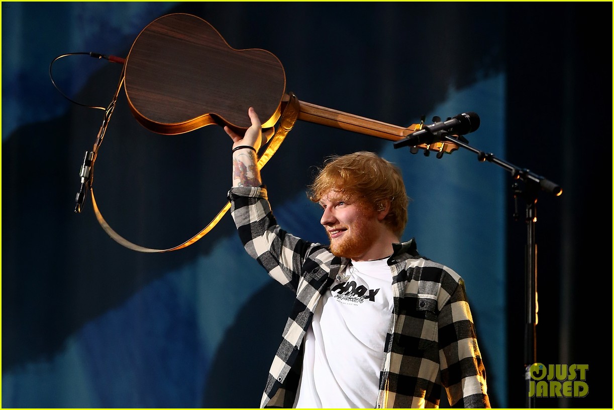 Ed Sheeran's Manager Reveals the Singer's Upcoming Plans for Touring & More Albums