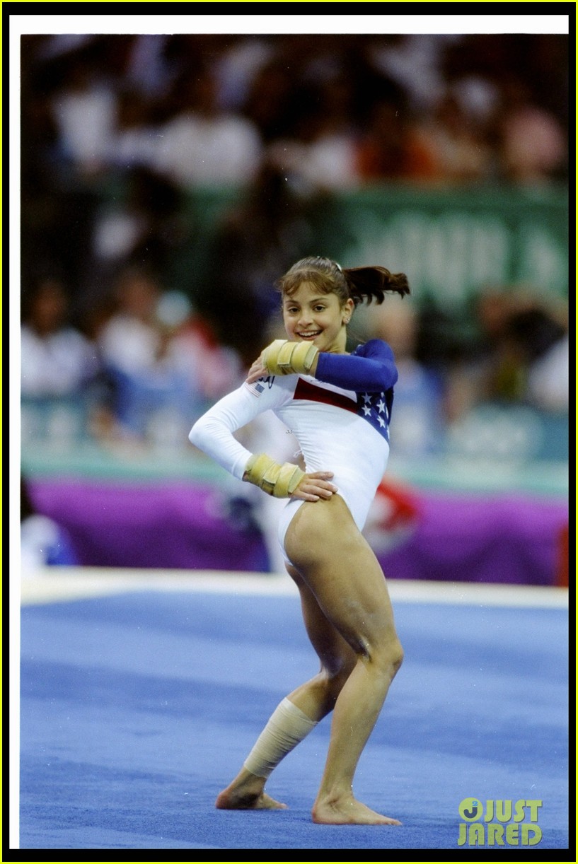 Dominique Moceanu Shares Footage of Olympics Injury to Support Simone Biles' Decision
