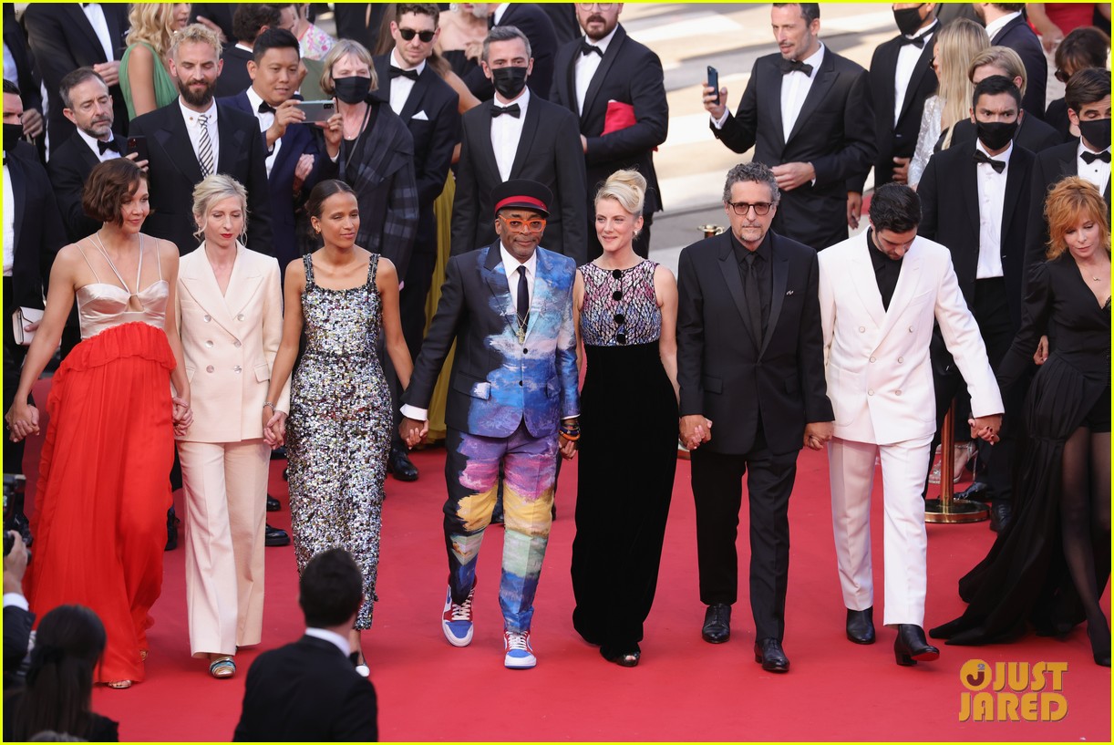 Spike Lee Accidentally Reveals Cannes Film Festival's Palme d'Or Winner Before All Other Awards