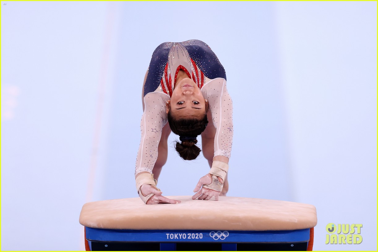 Suni Lee Wins Gold Medal in Women's Gymnastics All-Around at Olympics!