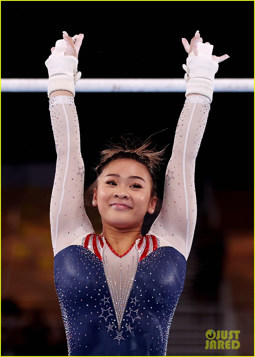 Suni Lee Wins Gold Medal in Women's Gymnastics All-Around at Olympics!