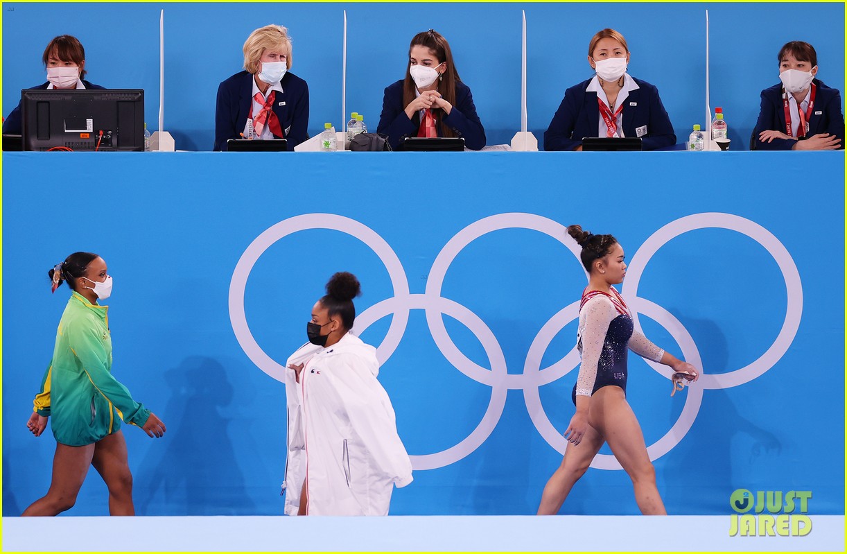 Suni Lee Wins Gold Medal in Women's Gymnastics All-Around at Olympics!