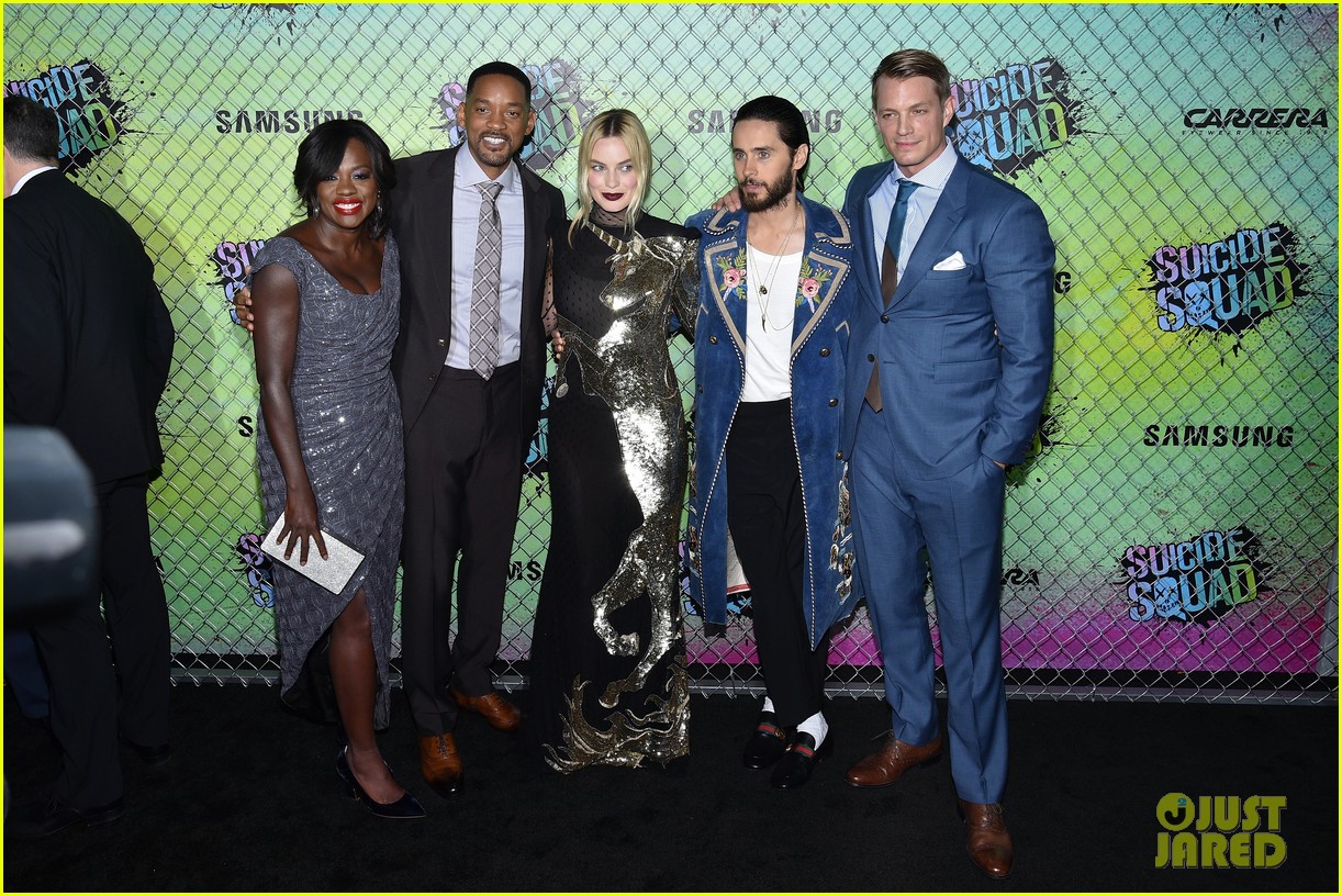 Viola Davis Confirms Long-Standing Rumor About Something That Happened on the Set of 'Suicide Squad'