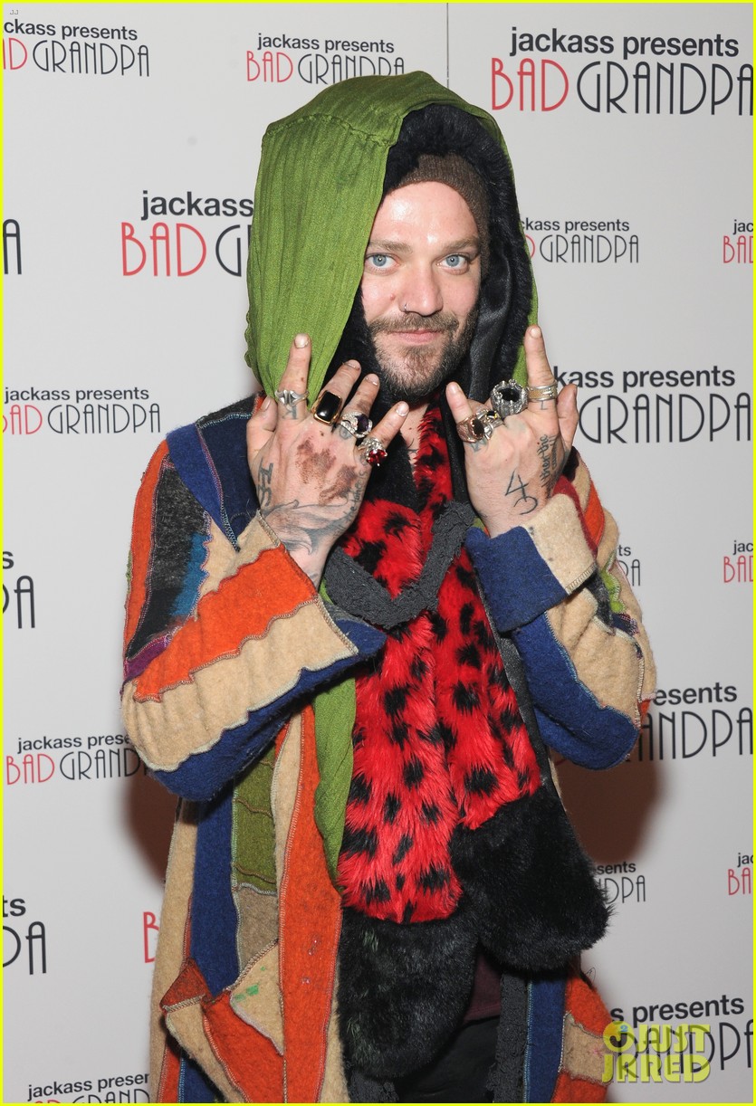 Bam Margera Sues Johnny Knoxville, Spike Jonze & Paramount Over 'Jackass Forever' Firing