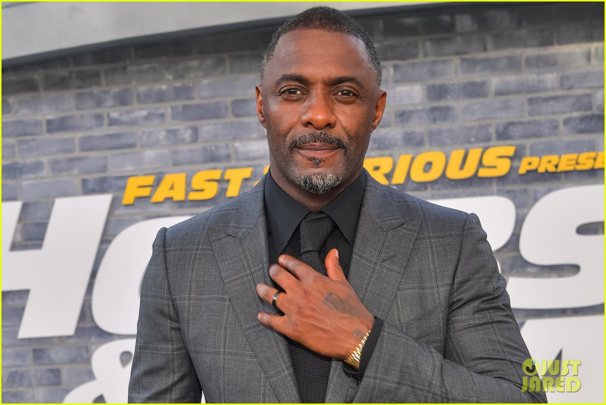 Idris Elba Joins Cast of 'Sonic the Hedgehog 2' in Famed Role!