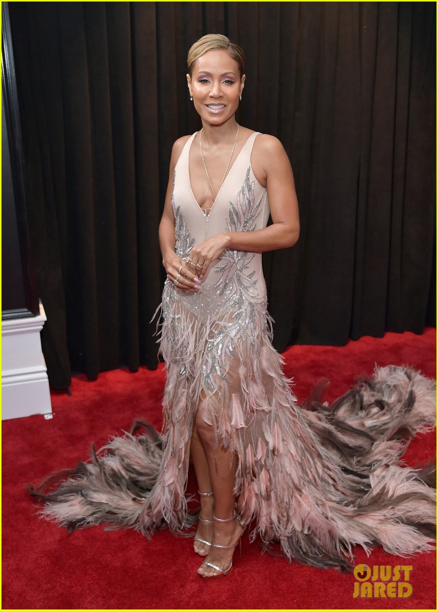 Jada Pinkett Smith Is Building An Arm Sleeve As She Shows Off Brand New Tattoo