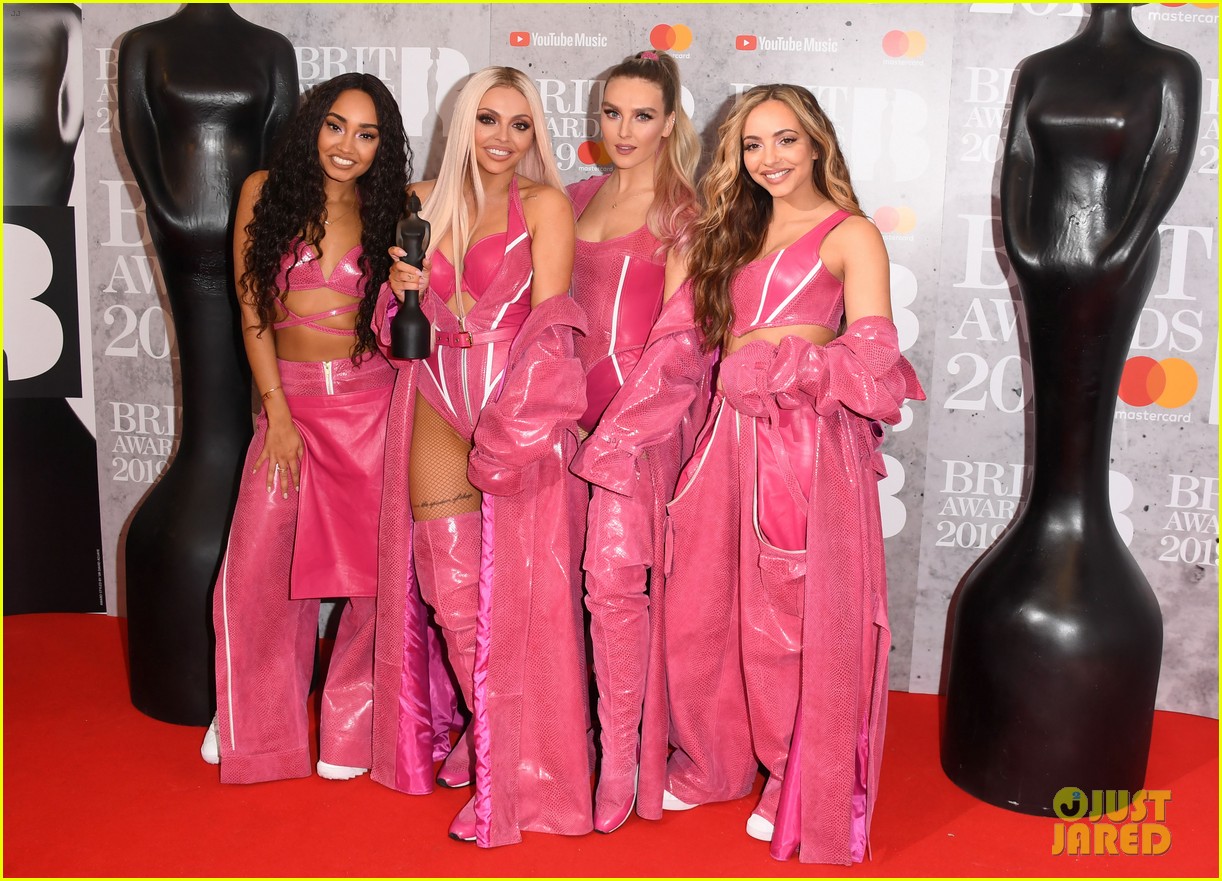 Jesy Nelson Teases 'The Next Chapter' of Music After Going Solo From Little Mix - Watch!